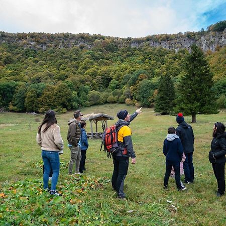 شامبون-سورلاك Sancy Resort المظهر الخارجي الصورة
