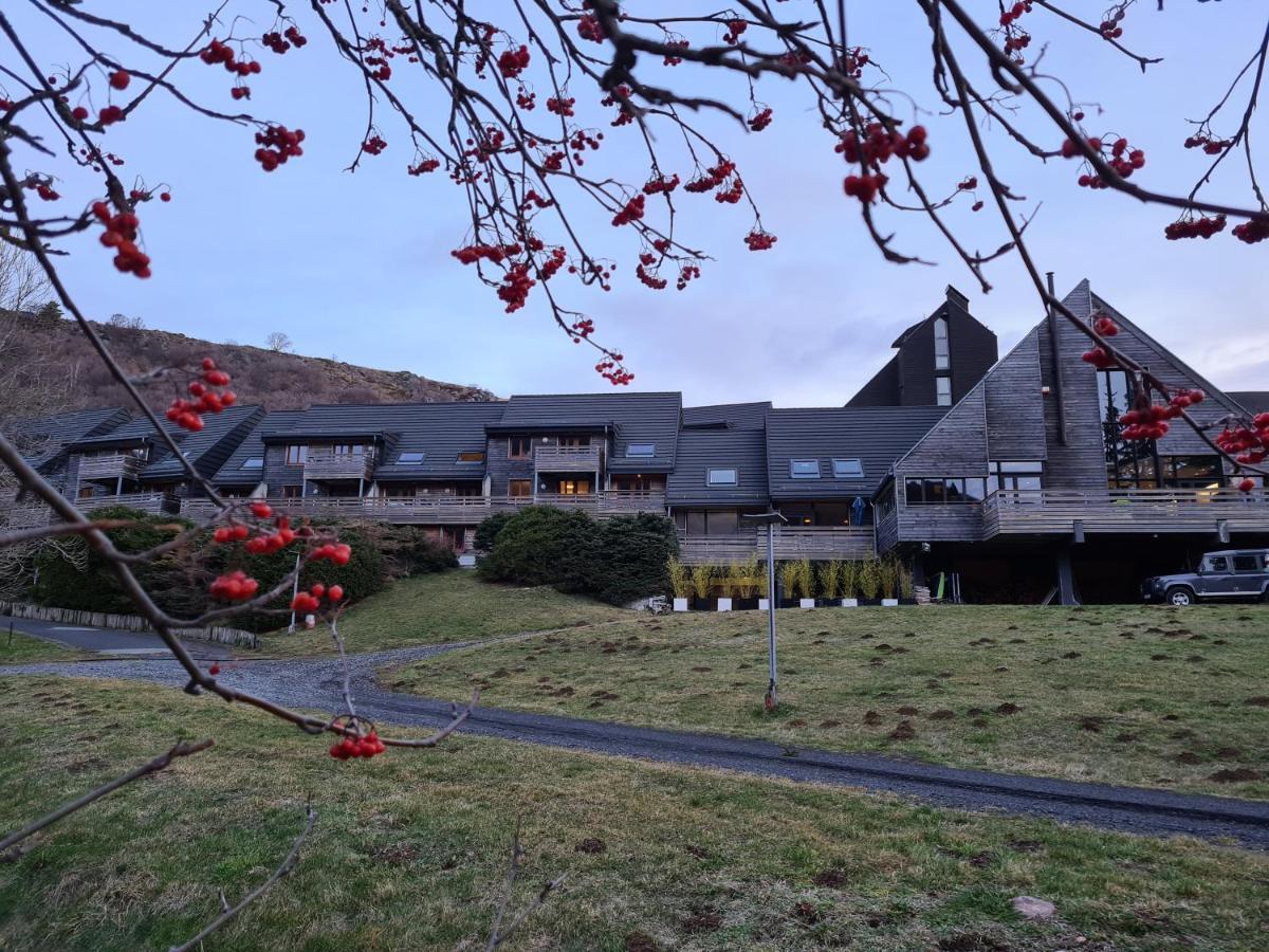 شامبون-سورلاك Sancy Resort المظهر الخارجي الصورة