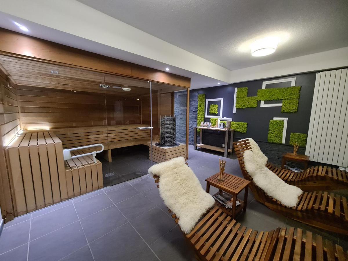 شامبون-سورلاك Sancy Resort المظهر الخارجي الصورة