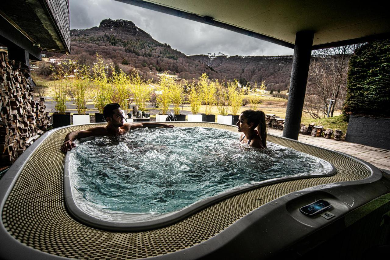 شامبون-سورلاك Sancy Resort المظهر الخارجي الصورة