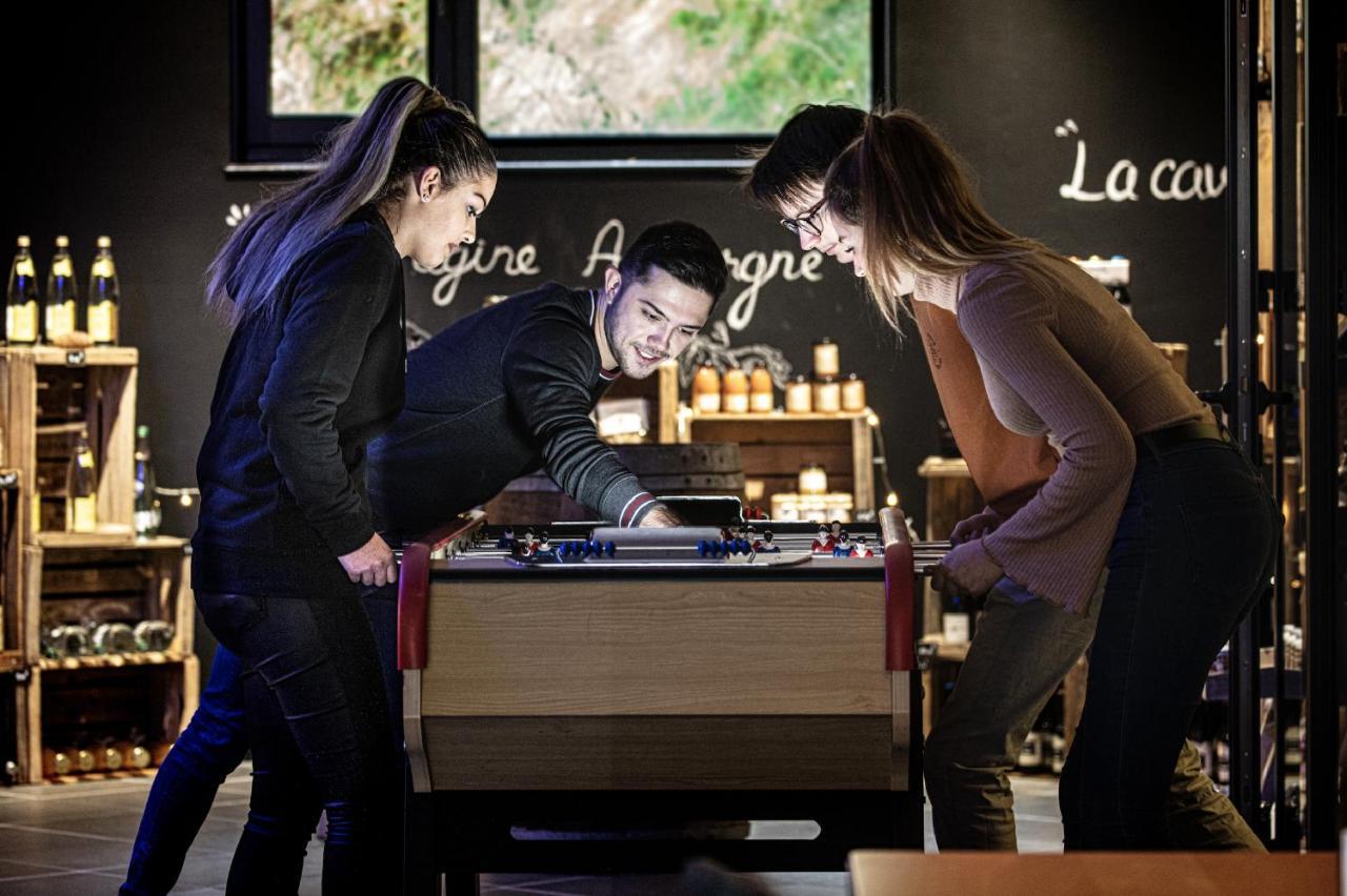 شامبون-سورلاك Sancy Resort المظهر الخارجي الصورة