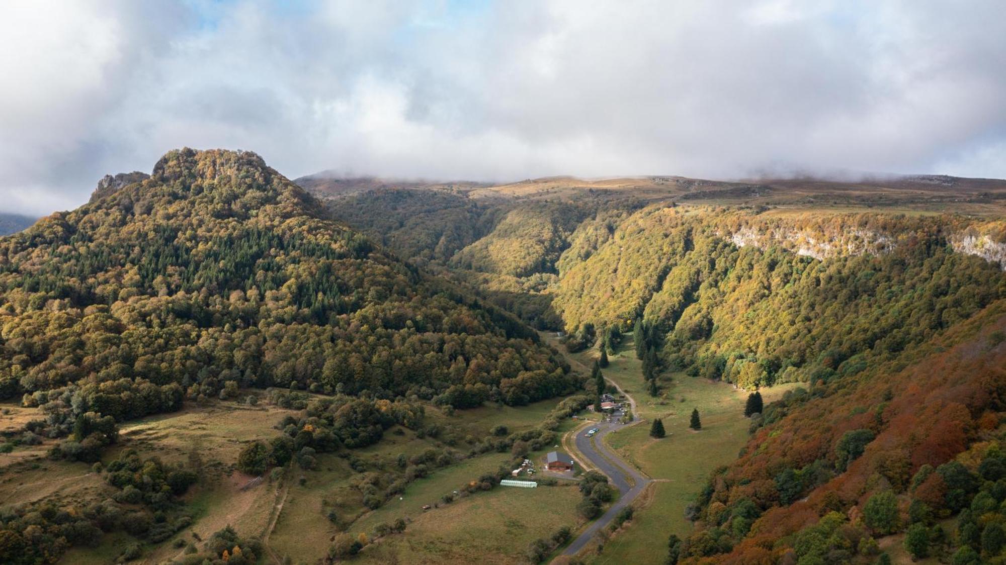 شامبون-سورلاك Sancy Resort المظهر الخارجي الصورة