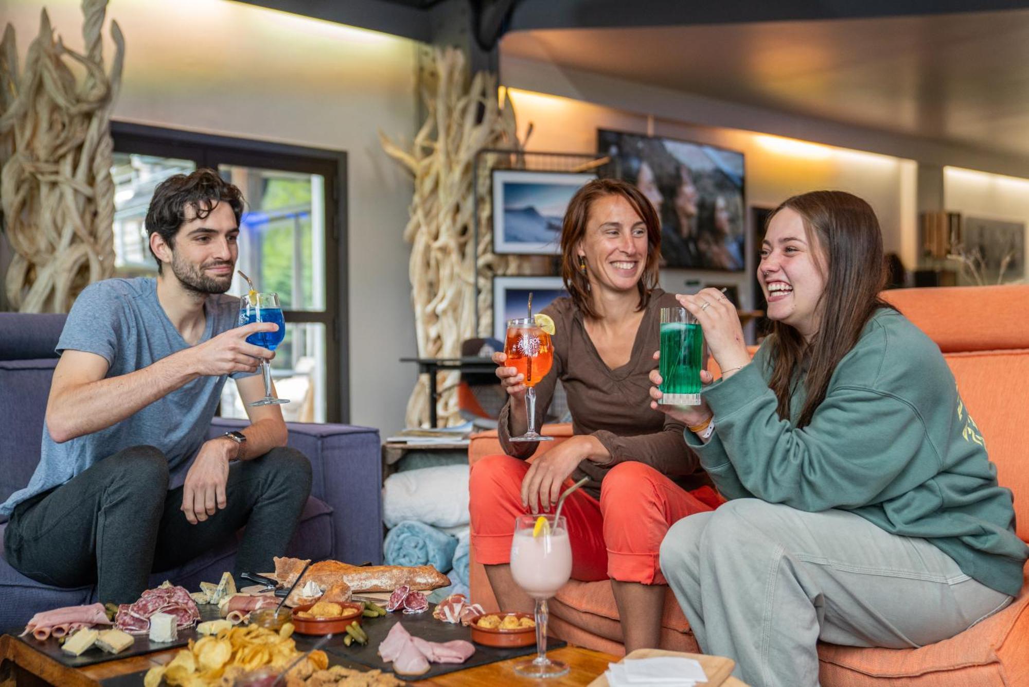 شامبون-سورلاك Sancy Resort المظهر الخارجي الصورة