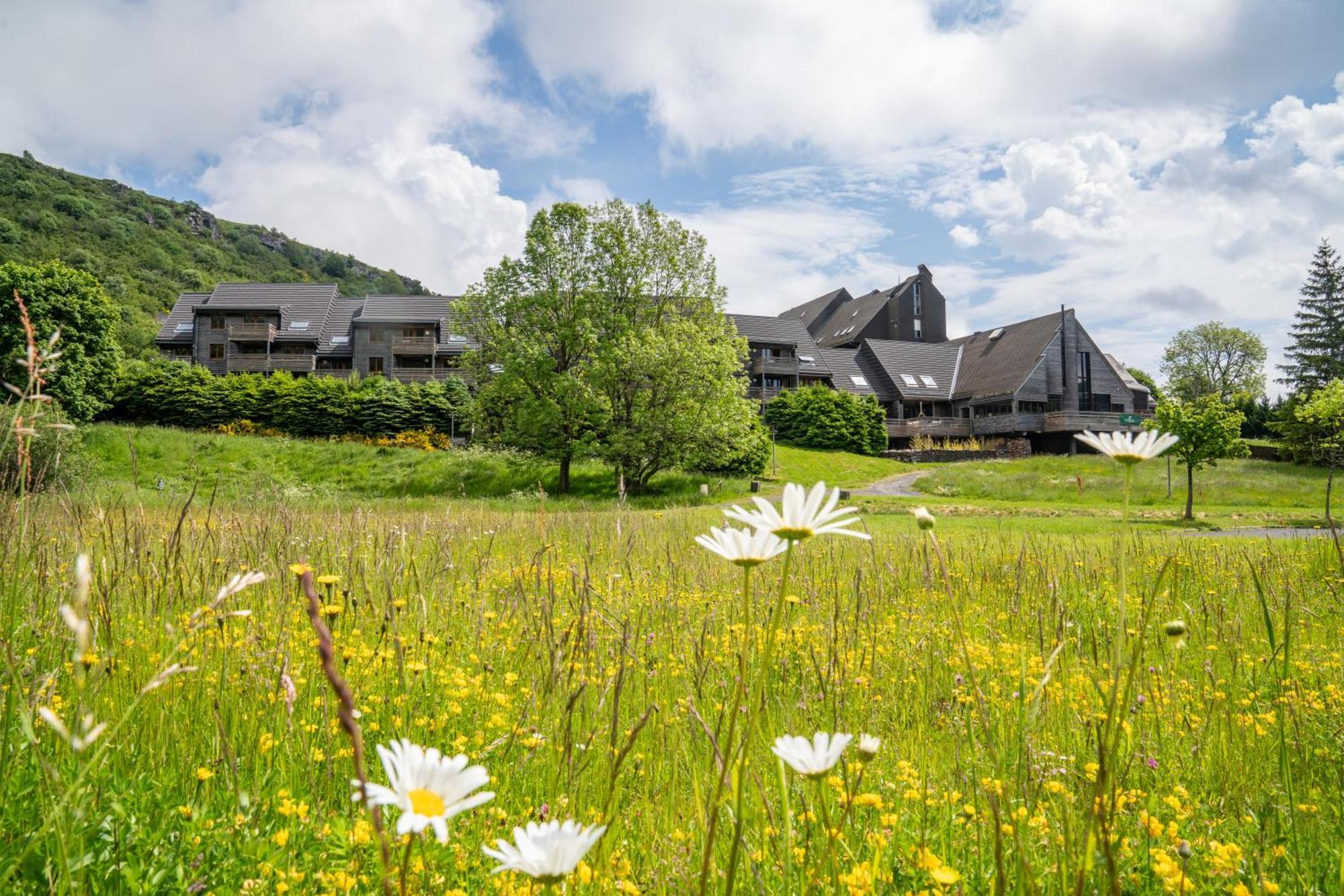 شامبون-سورلاك Sancy Resort المظهر الخارجي الصورة