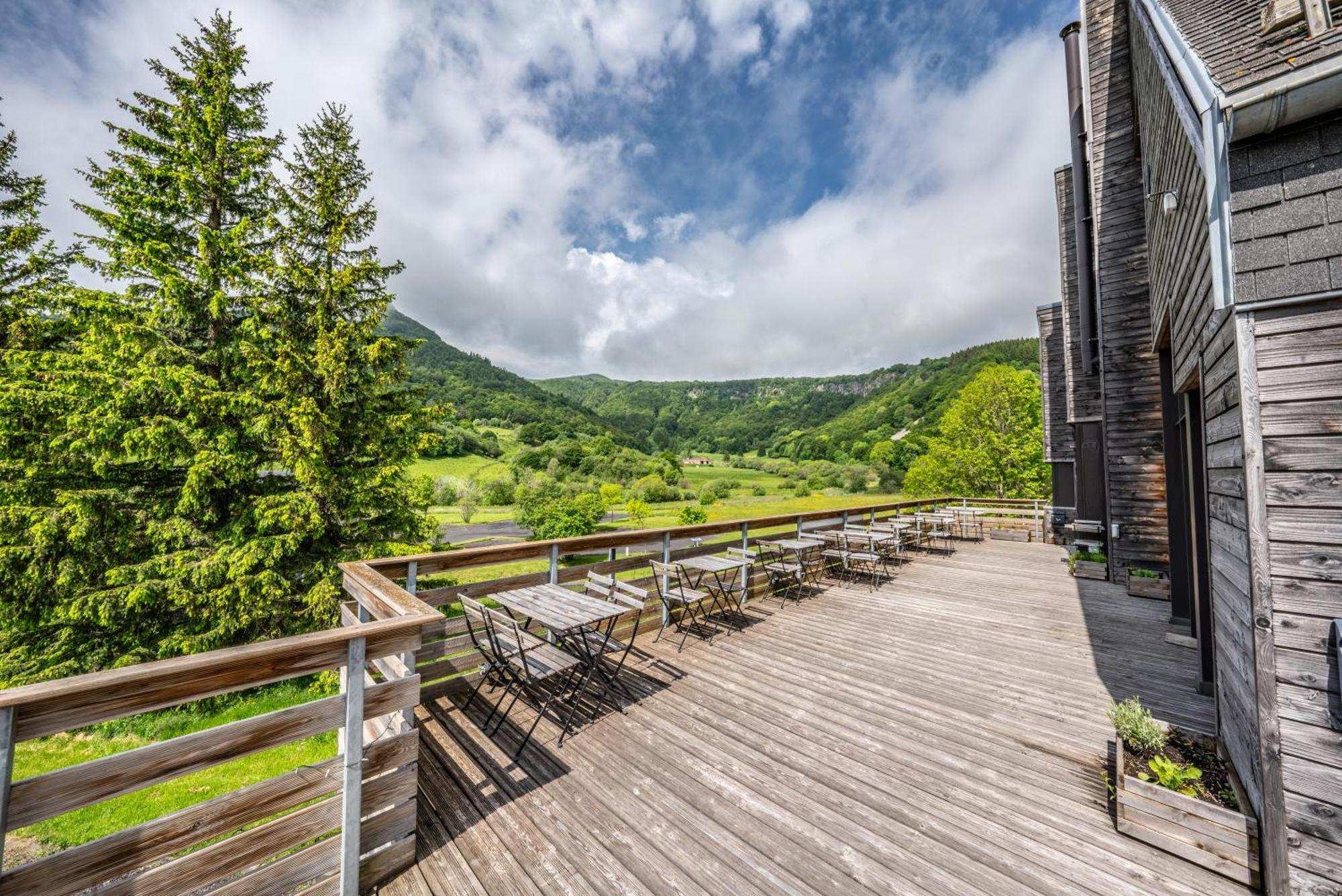 شامبون-سورلاك Sancy Resort المظهر الخارجي الصورة