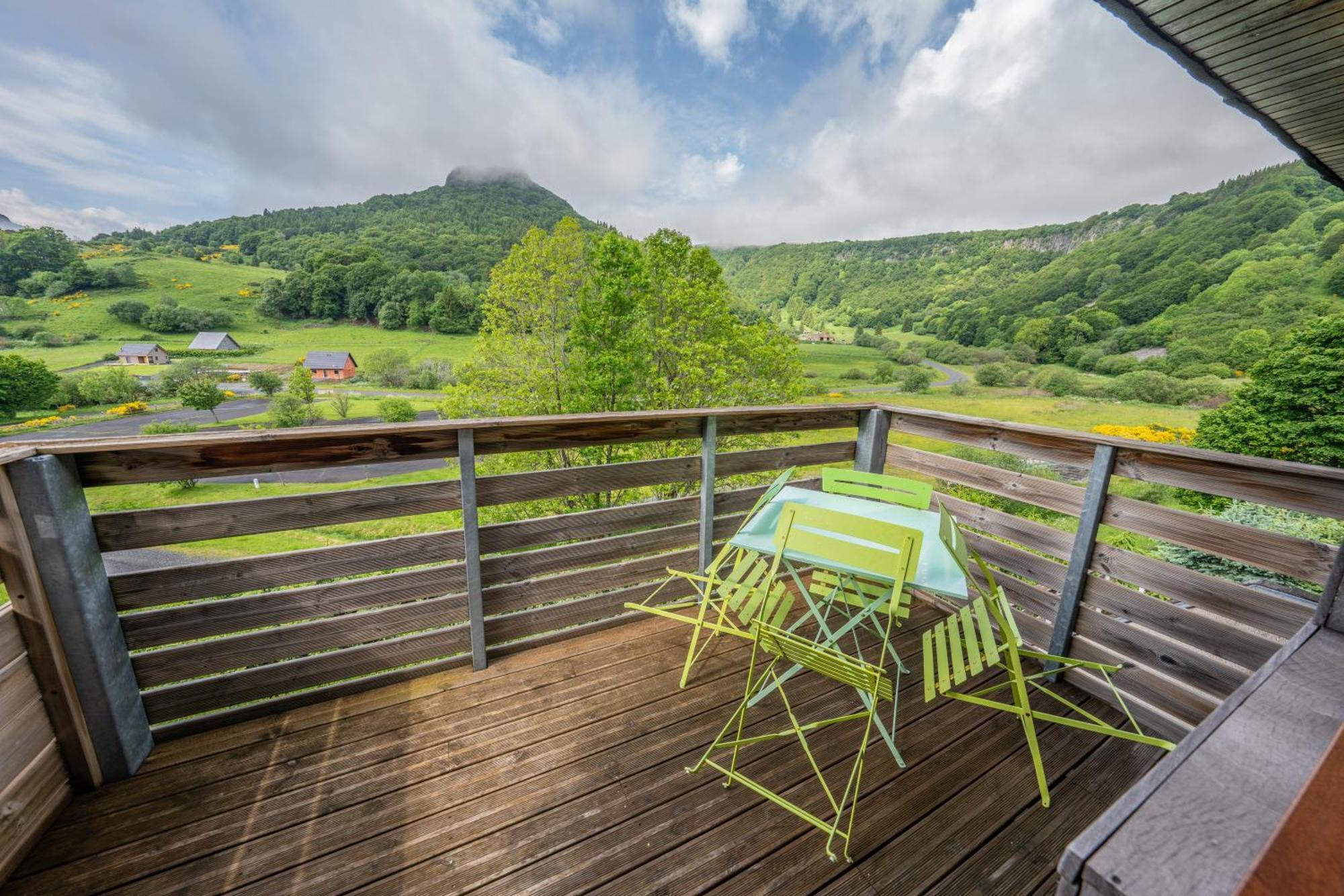شامبون-سورلاك Sancy Resort المظهر الخارجي الصورة