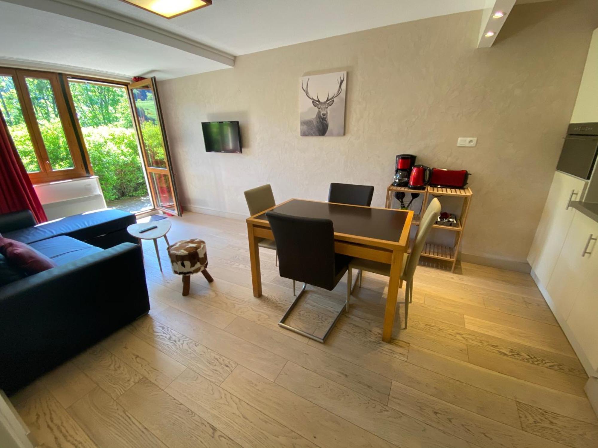 شامبون-سورلاك Sancy Resort المظهر الخارجي الصورة