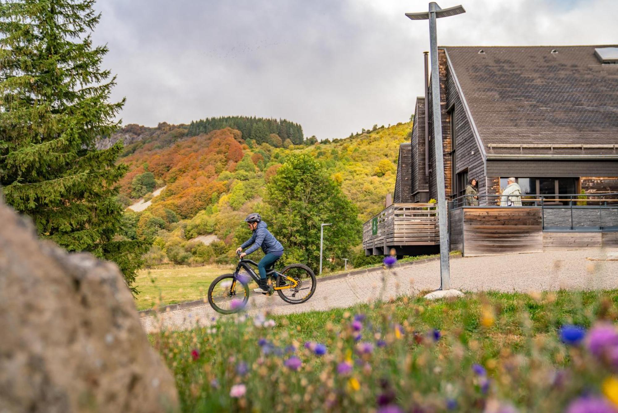 شامبون-سورلاك Sancy Resort المظهر الخارجي الصورة