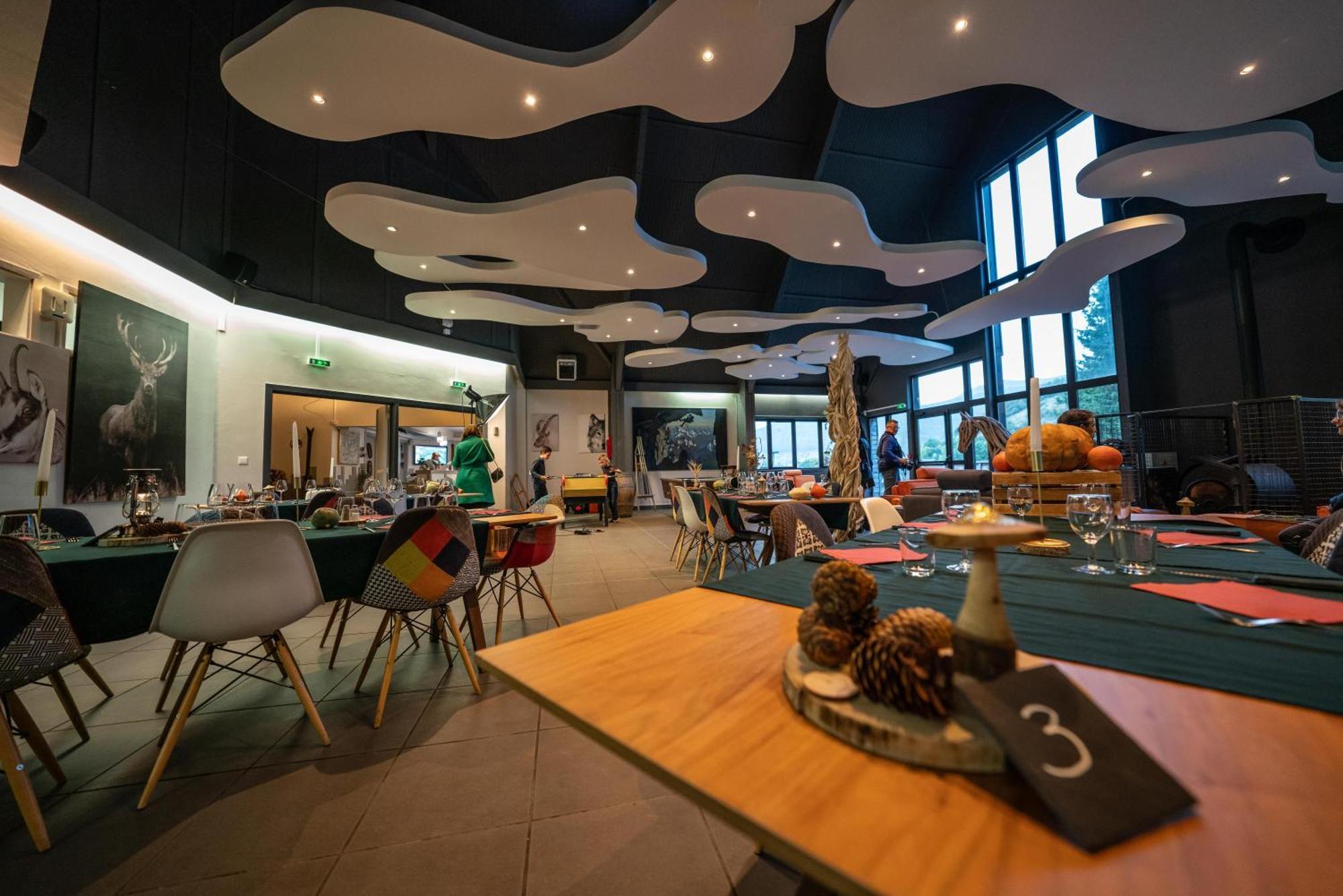 شامبون-سورلاك Sancy Resort المظهر الخارجي الصورة