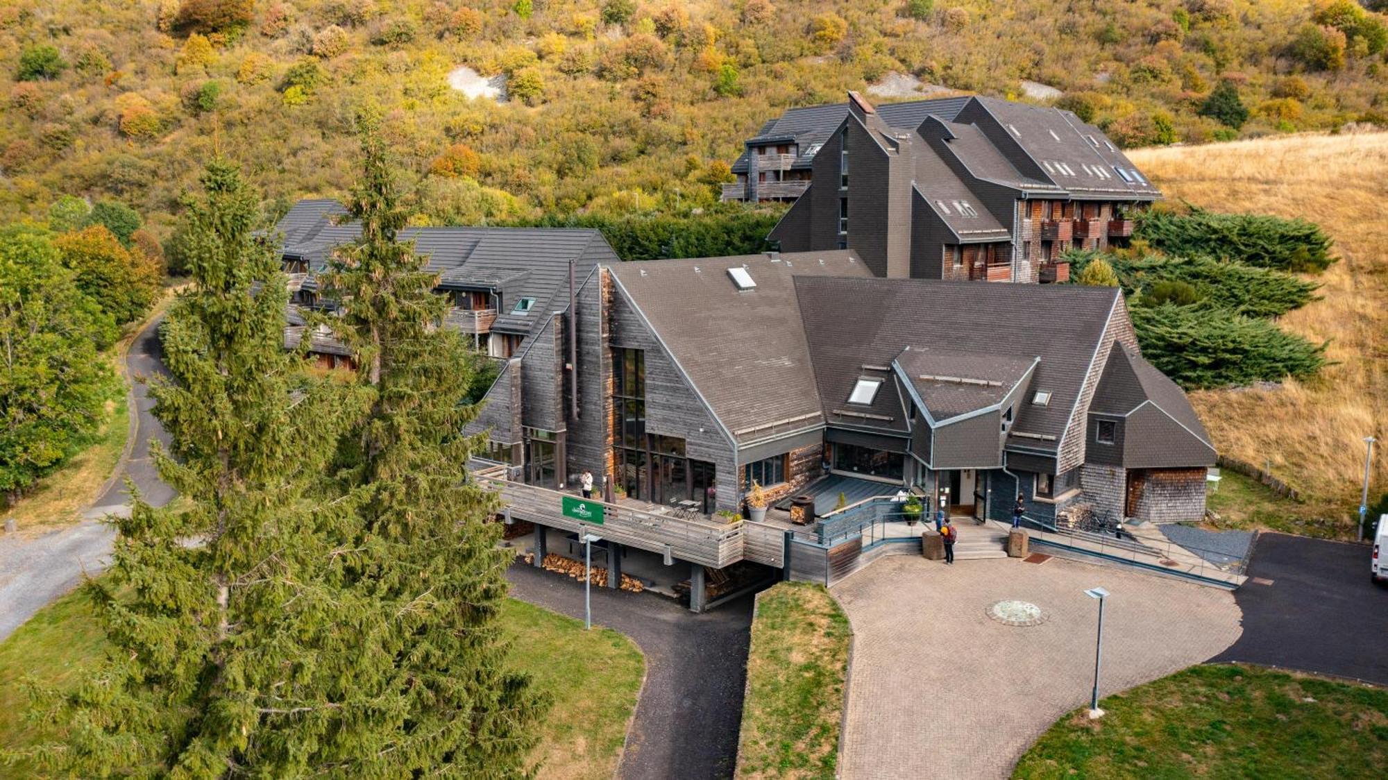 شامبون-سورلاك Sancy Resort المظهر الخارجي الصورة