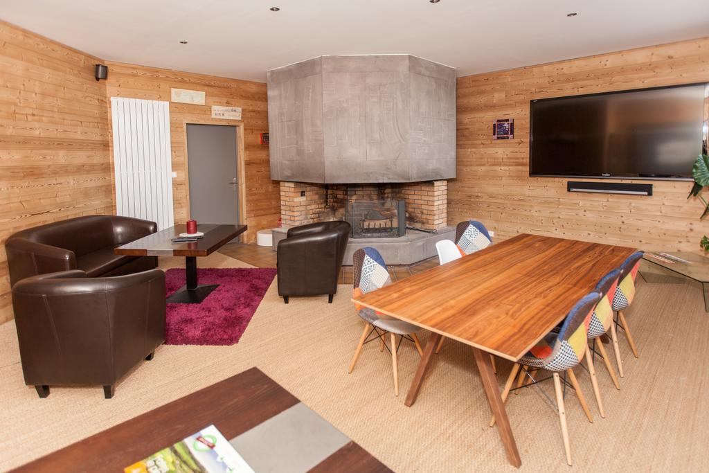 شامبون-سورلاك Sancy Resort المظهر الخارجي الصورة