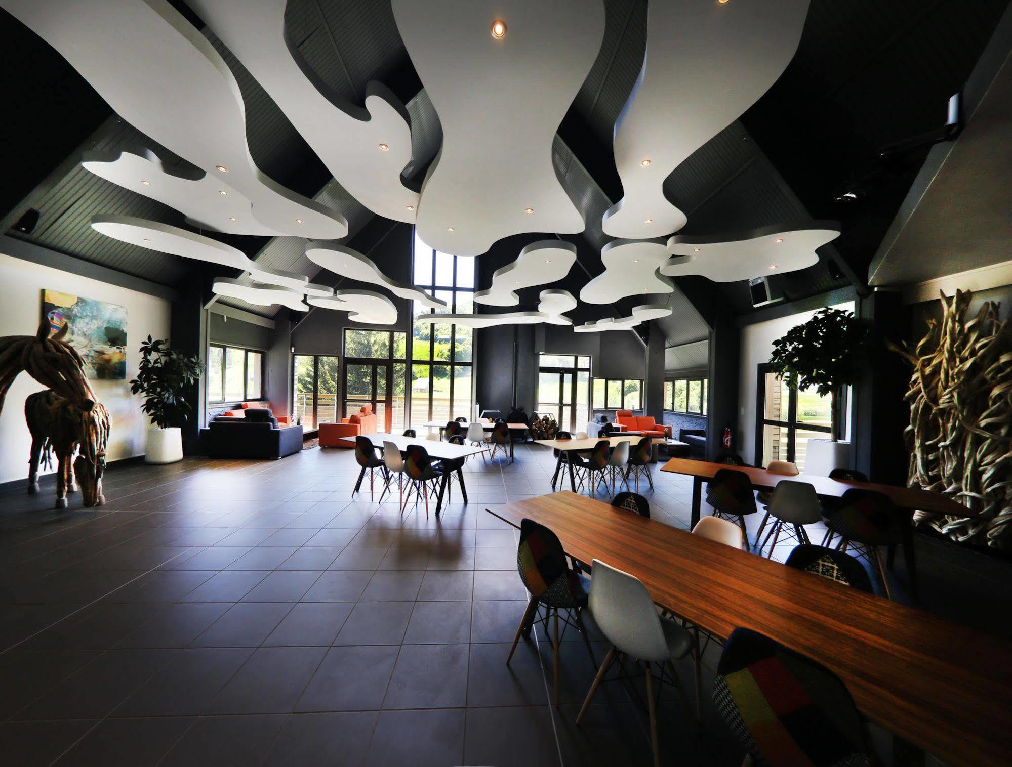 شامبون-سورلاك Sancy Resort المظهر الخارجي الصورة
