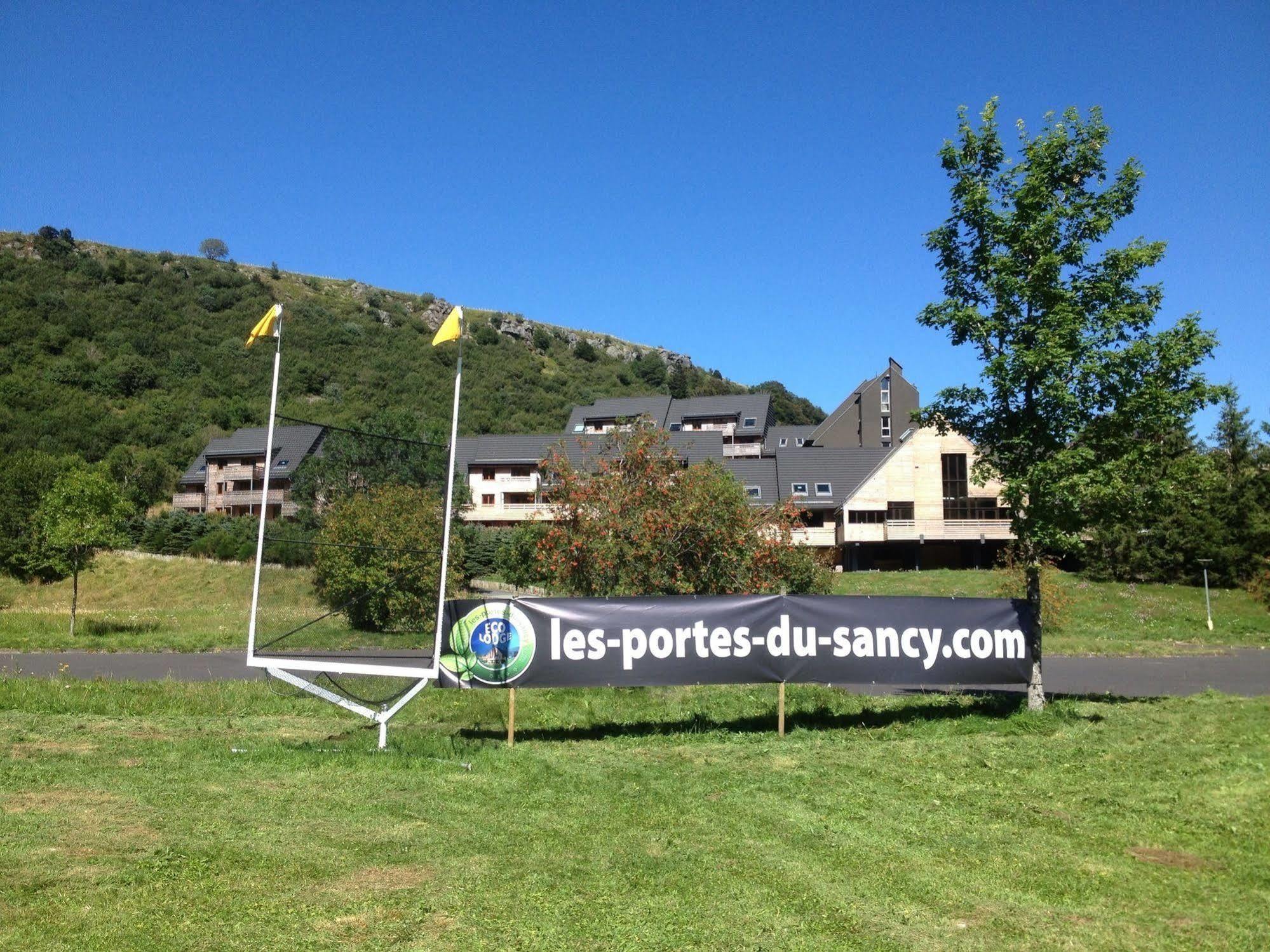 شامبون-سورلاك Sancy Resort المظهر الخارجي الصورة