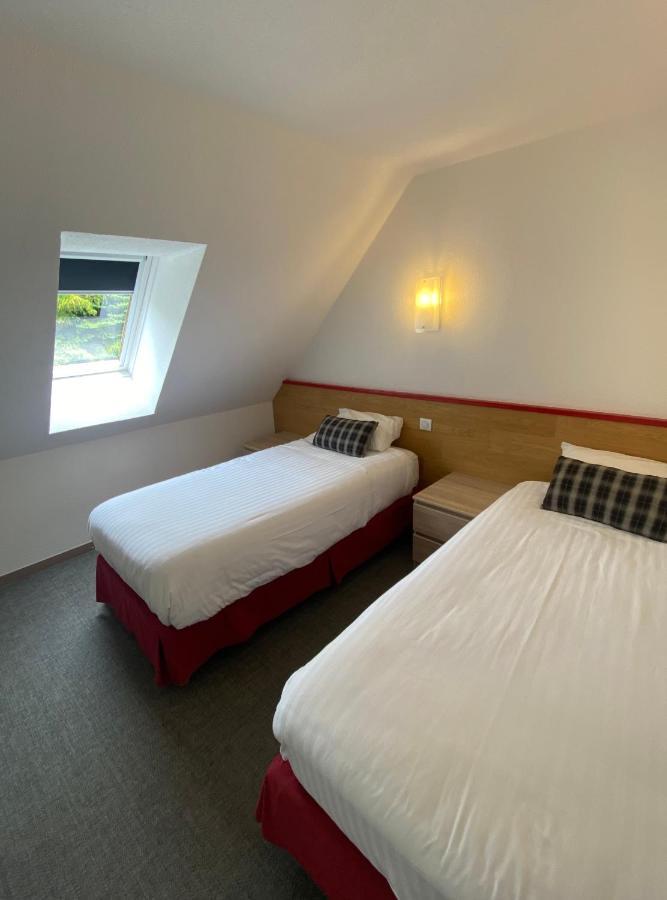 شامبون-سورلاك Sancy Resort المظهر الخارجي الصورة